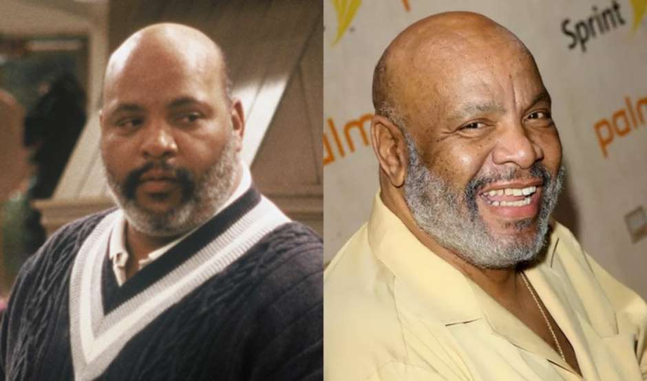 O ator James Avery viveu o inesquecível Tio Phil em Um Maluco no Pedaço (Foto: Reprodução) 