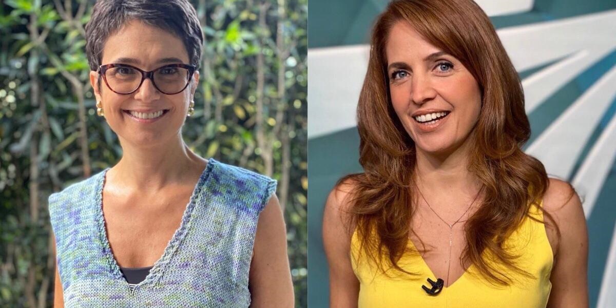 Sandra Annenberg, Poliana Abritta