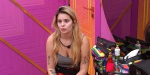 Viih Tube desabafa após ida ao Paredão do BBB21 (Foto: Reprodução)