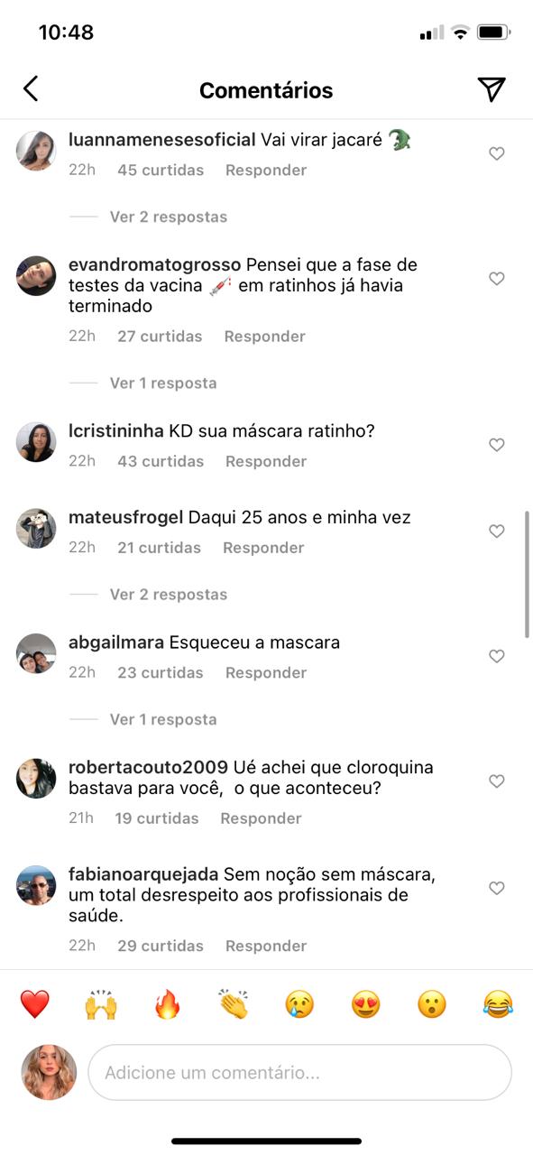 Ratinho recebe ataque nas redes sociais (Reprodução)