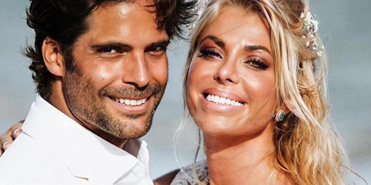 Caroline Bittencourt e Jorge Sestini (Foto: Reprodução/Instagram)