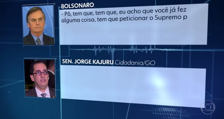 Jorge Kajuru JN