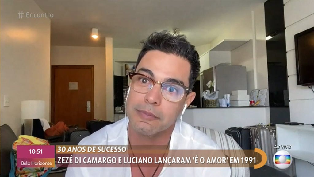 Zezé Di Camargo, Luciano