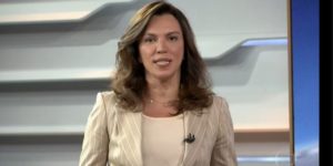 Ana Paula Araújo (Reprodução: Globo)