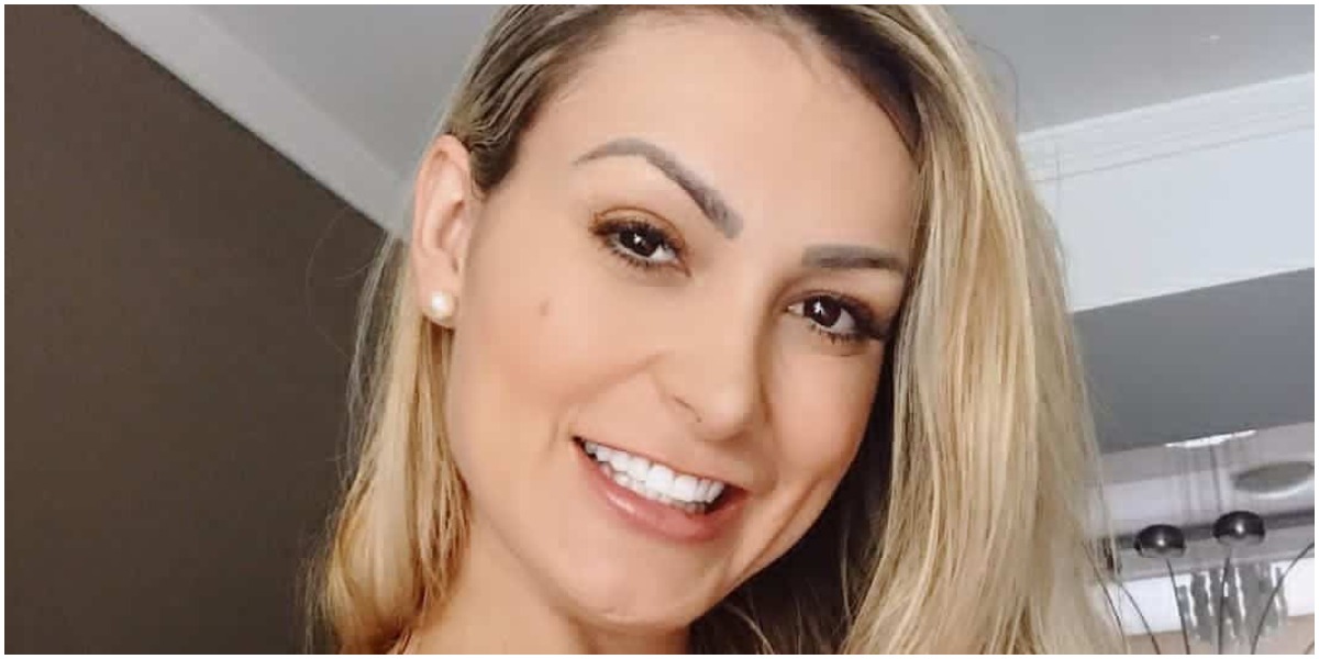 Andressa Urach teve pedido de gratuidade na defesa negado pela Justiça (Foto: Reprodução)