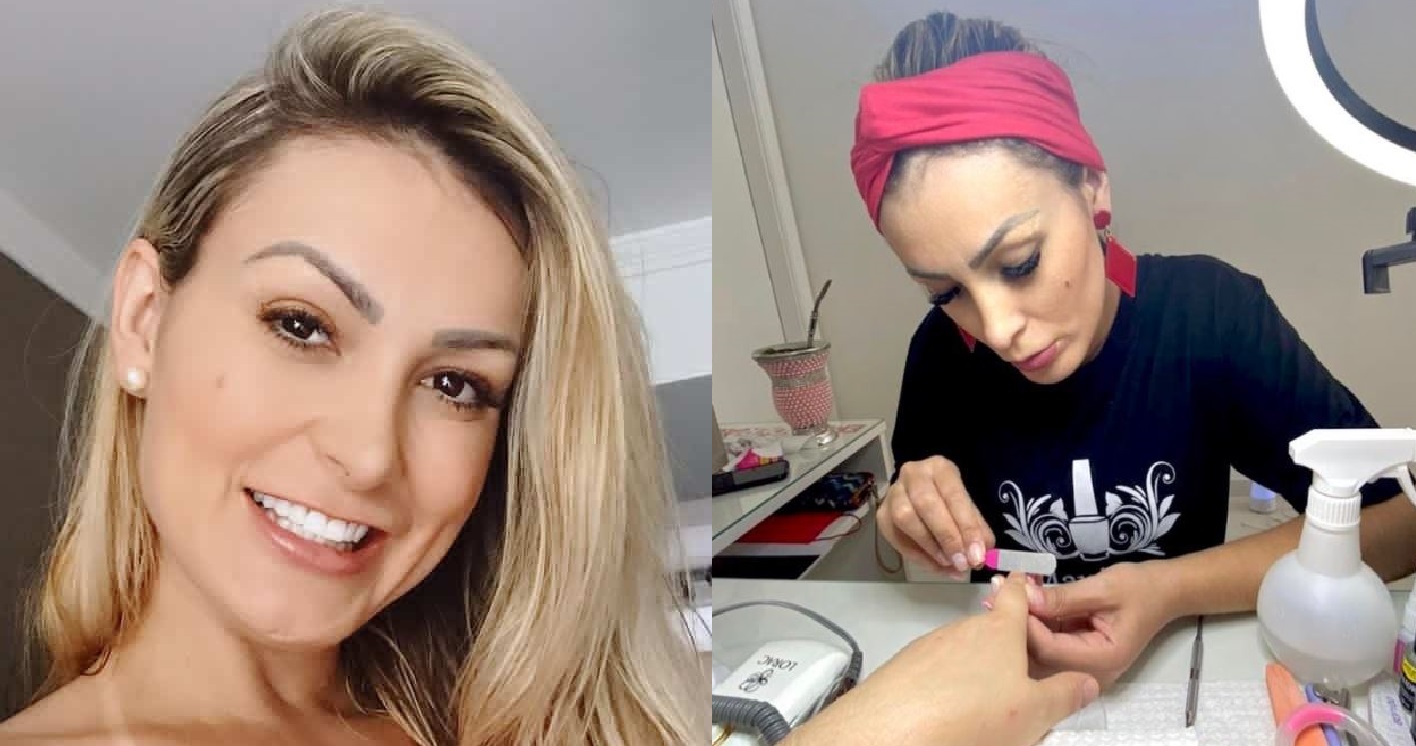 Andressa Urach (Foto: Reprodução)