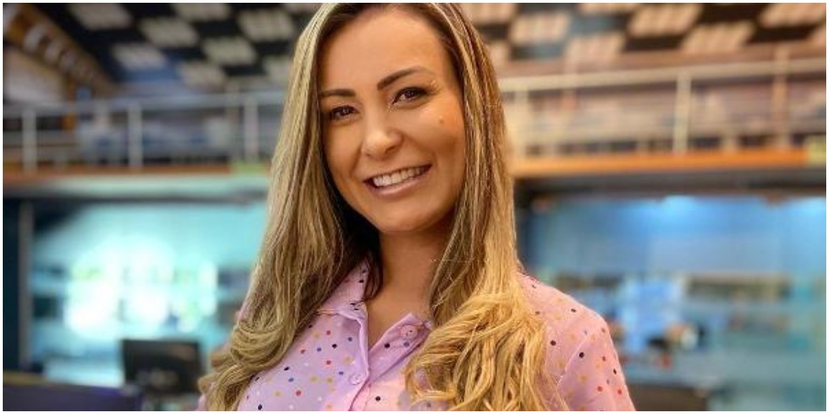 Andressa Urach move processo judicial contra a Igreja Universal do Reino de Deus