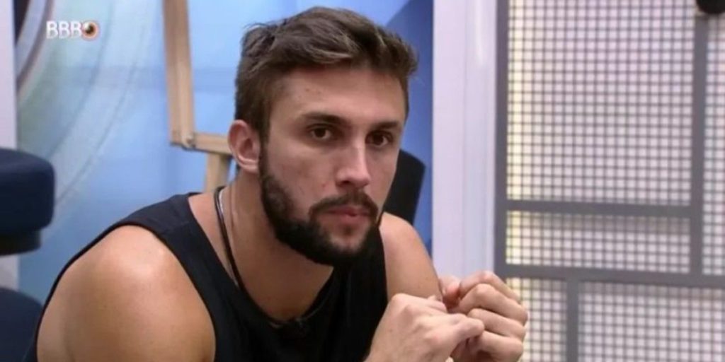 Devia Ter Feito Mais Lamenta Arthur Ap S Desprezar Carla No Bbb