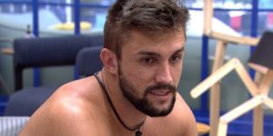 Arthur está no Paredão do BBB21 (Foto: Reprodução)