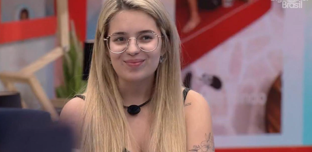 Viih Tube no BBB21 (Foto: Reprodução) Juliette