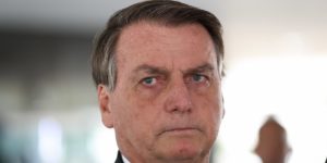 Bolsonaro descarta possibilidade de lockdown nacional (Foto: Reprodução)