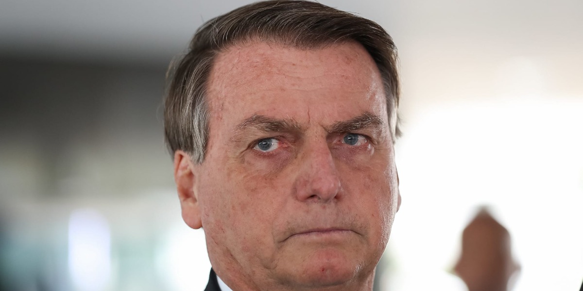 Bolsonaro descarta possibilidade de lockdown nacional (Foto: Reprodução)