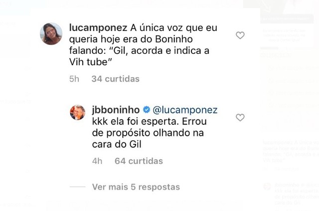 Boninho acusa Viih Tube de perder prova do líder propositalmente (Foto: Reprodução)