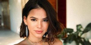 Bruna Marquezine revela sofrer de ansiedade (Foto: Reprodução)