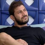 Caio no BBB21 (Foto: Reprodução)