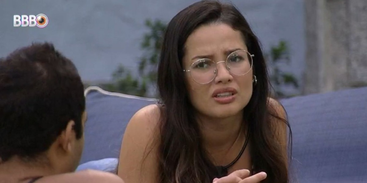 Juliette no BBB21 (Foto: Reprodução)