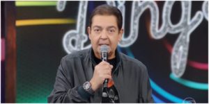 O apresentador Faustão (Foto: Reprodução)