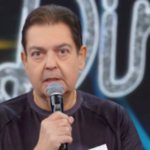 Faustão deve levar seu atual diretor, Cris Gomes, para a Band (Foto: Reprodução)