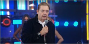 Band se pronunciou após os falatórios envolvendo Faustão na emissora e confirmou (Foto: Reprodução)