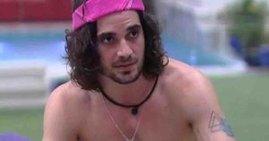 Fiuk no BBB21 (Foto: Reprodução)