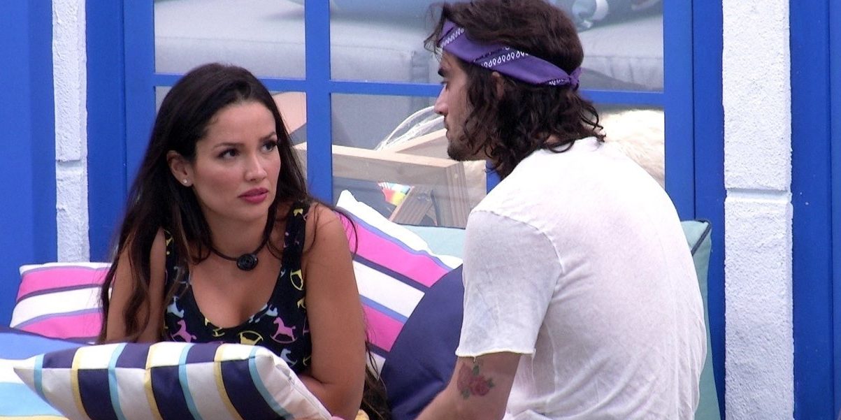 Juliette critica atitude de Fiuk no BBB21: 'Não aceita, não entende, ele  teima' · Notícias da TV