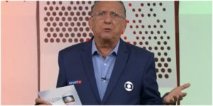 Imagem do post Galvão Bueno manda recado ao vivo e indireta para o SBT é apontada: “Chorarem no banho”