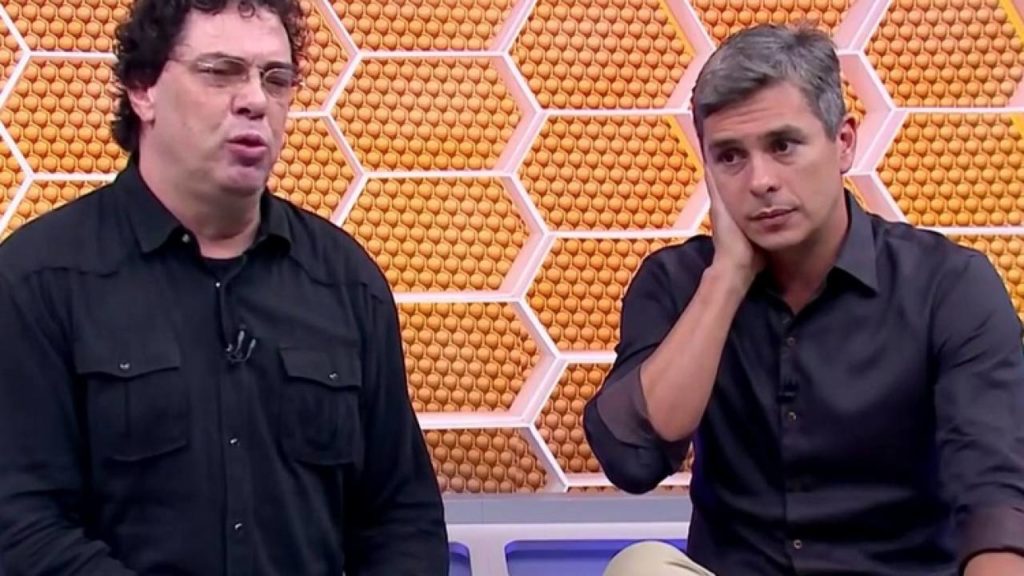 Ivan Moré resolveu expor verdade de briga nos bastidores com Casagrande (Foto reprodução) 