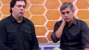 Ivan Moré resolveu expor verdade de briga nos bastidores com Casagrande (Foto reprodução)