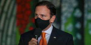 João Doria firma compromisso com São Paulo (Foto; Reprodução)