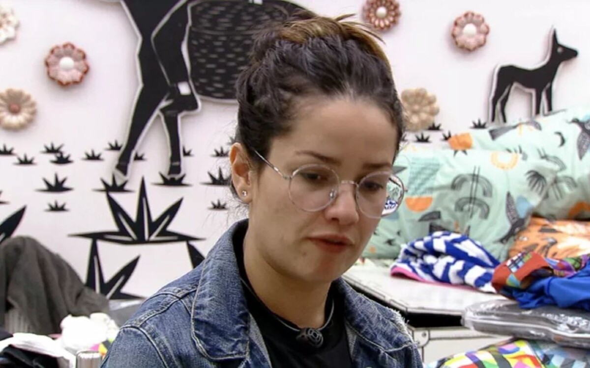 Juliette no BBB21 (Foto: Divulgação)