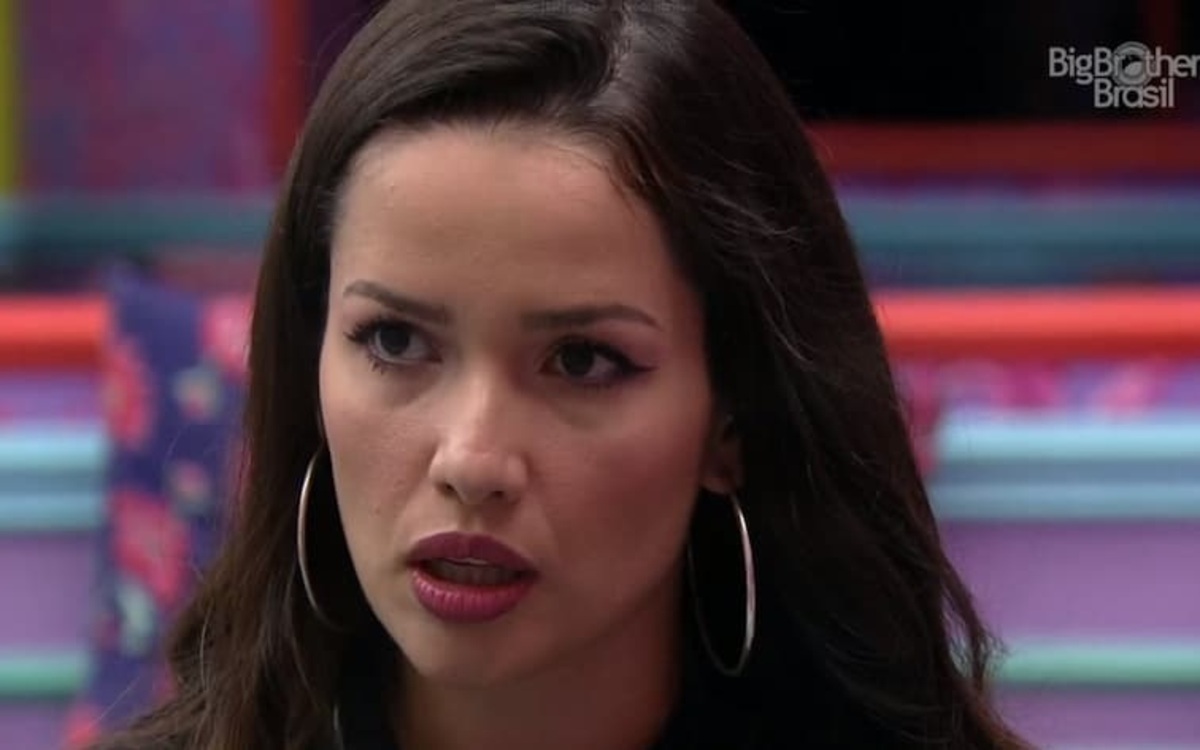 Juliette no BBB21 (Foto: Divulgação)