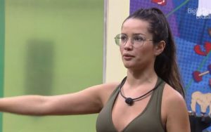 Juliette no BBB21 (Foto: Divulgação)