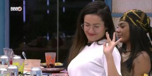 Juliette não se rende aos encantos de Fiuk no BBB21 (Foto: Reprodução)