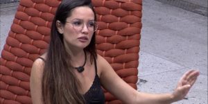 Juliette no BBB21 (Foto: Reprodução)