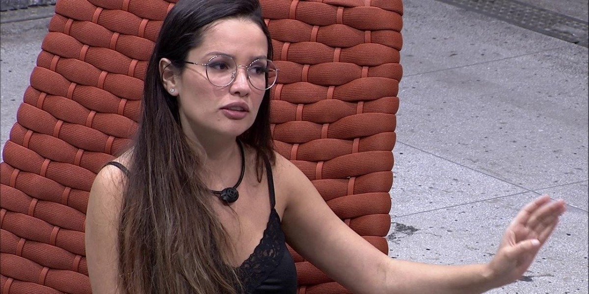 Juliette no BBB21 (Foto: Reprodução)