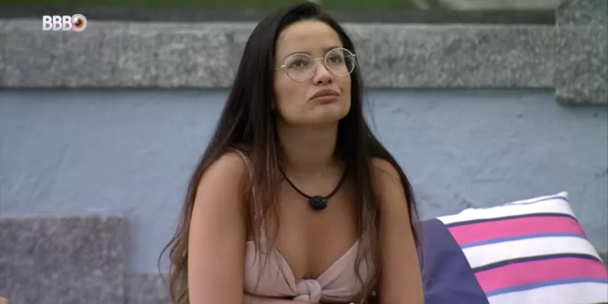 Juliette expõe inveja de Viih Tube no BBB21 (Foto: Reprodução)