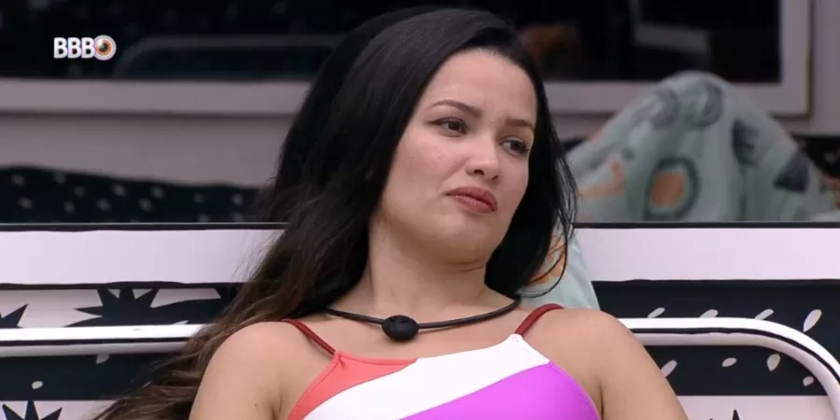 Juliette revela posição favorita na hora H no BBB21 (Foto: Reprodução)