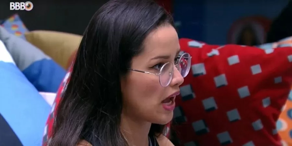 Juliette expõe desejo de ter relaçoes sexuais no BBB21 (Foto: Reprodução)