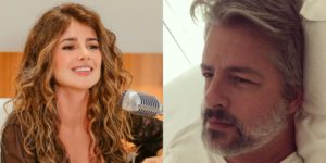 Paula Fernandes expõe Victor Chaves nas redes sociais e surpreende público (Foto: Reprodução)