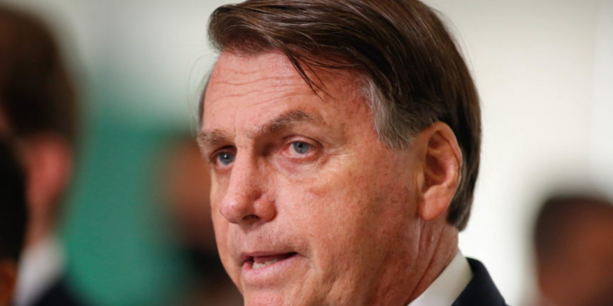 Bolsonaro rejeita 11 ofertas de vacinas contra Covid-19 (Foto: Reprodução)