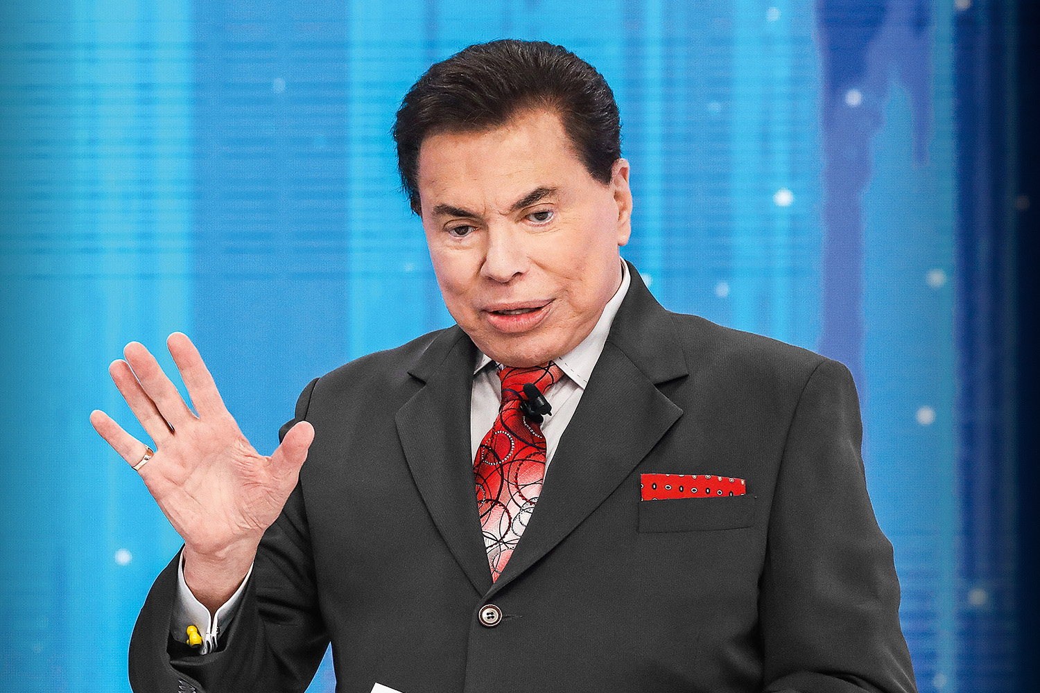 Silvio Santos (Foto: Reprodução)