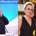 Silvio Santos, Fátima Bernardes e Ana Maria (Montagem: TV Foco)