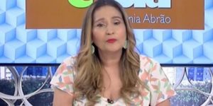 Sonia Abrão no A Tarde é Sua (Reprodução: RedeTV!)