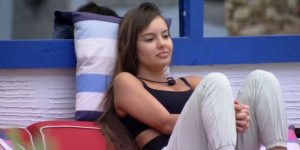 Thaís esnoba Juliette no BBB21 (Foto: Reprodução)