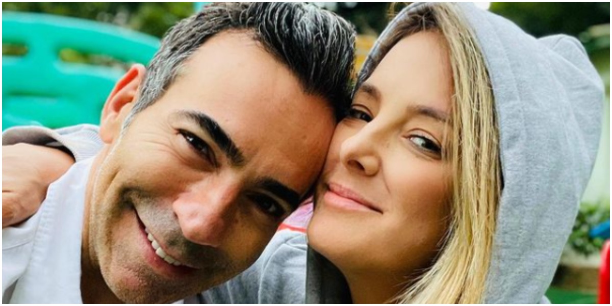 Ticiane Pinheiro falou de relacionamento com César Tralli e citou seu ex-marido, Roberto Justus (Foto: Reprodução)