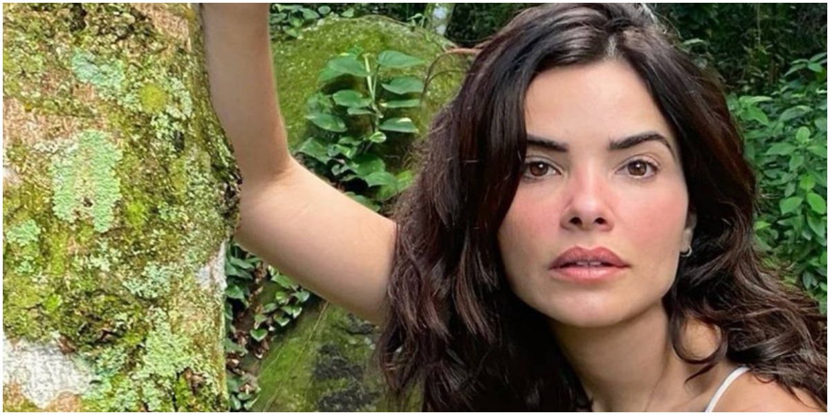 Vanessa Giácomo se nega a viver Juma em Pantanal - Foto: Reprodução