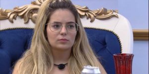 Viih Tube expõe problemas com o intestino no BBB21 (Foto: Reprodução)