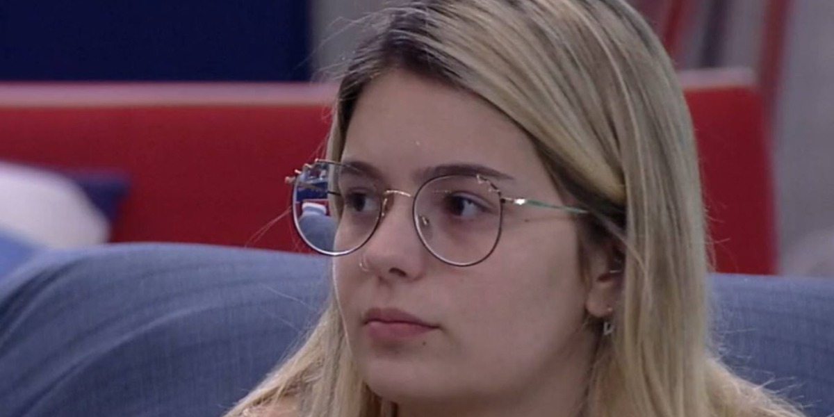 Viih Tube anuncia paredão falso no BBB 21 (Foto: Reprodução)