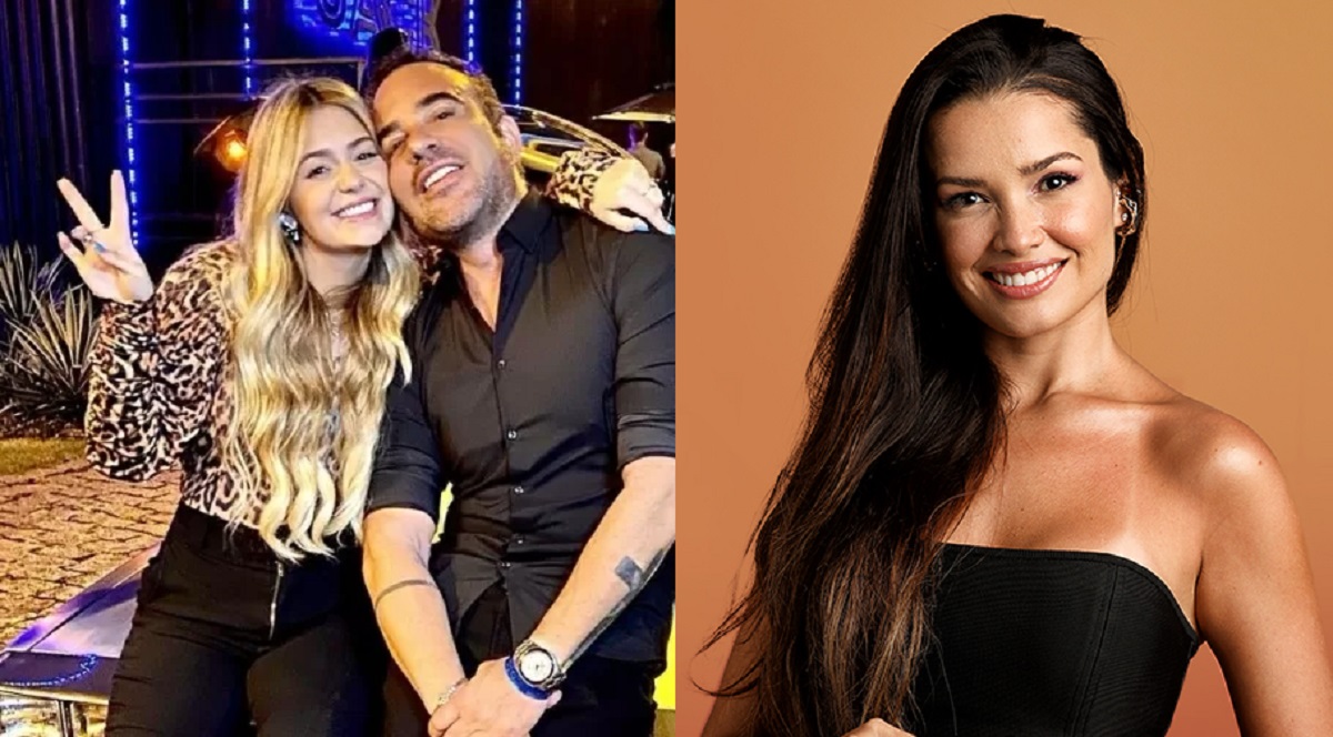 Pai de Viih Tube do BBB21 falou sobre Juliette (Foto: Reprodução)