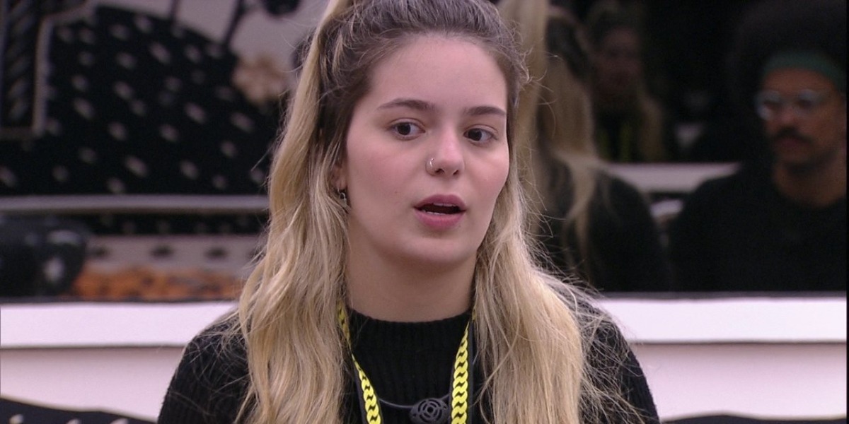 Viih Tube escolhe quem vai indicar ao paredão após vencer prova do líder no BBB21 - Foto: Divulgação